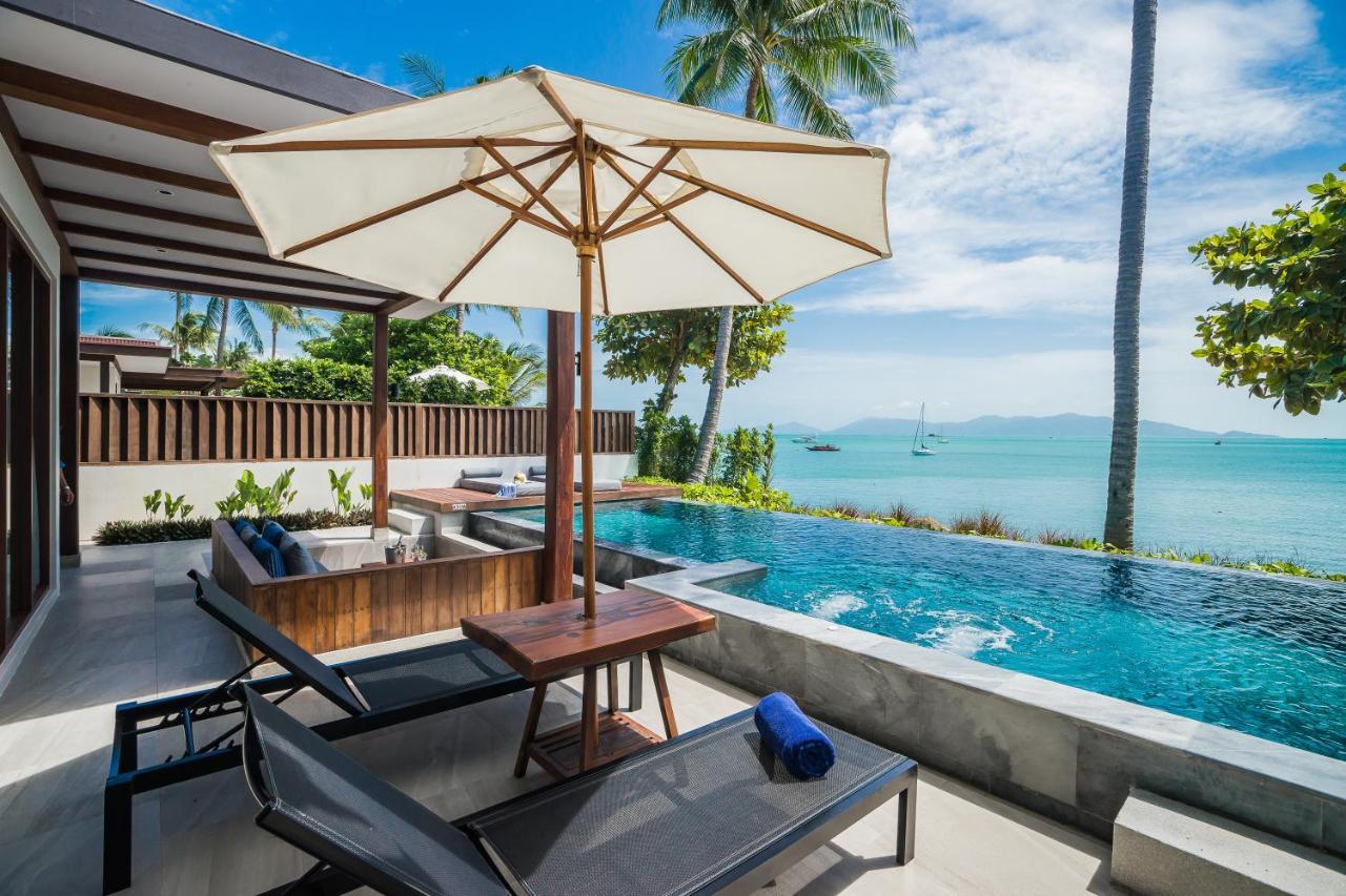 Nh Collection Samui Peace Resort Bophut Dış mekan fotoğraf