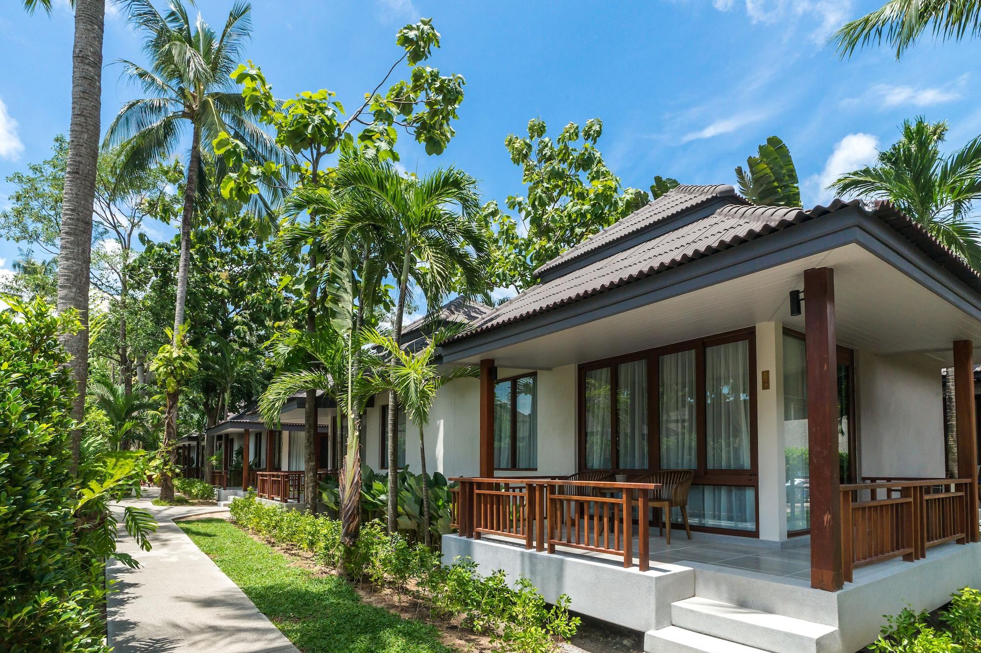 Nh Collection Samui Peace Resort Bophut Dış mekan fotoğraf