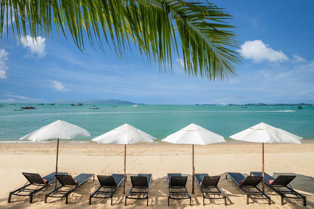 Nh Collection Samui Peace Resort Bophut Dış mekan fotoğraf